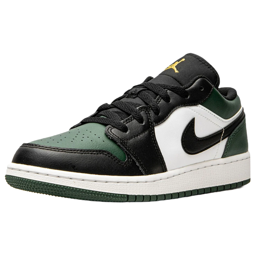 Jordan 1 top dark green