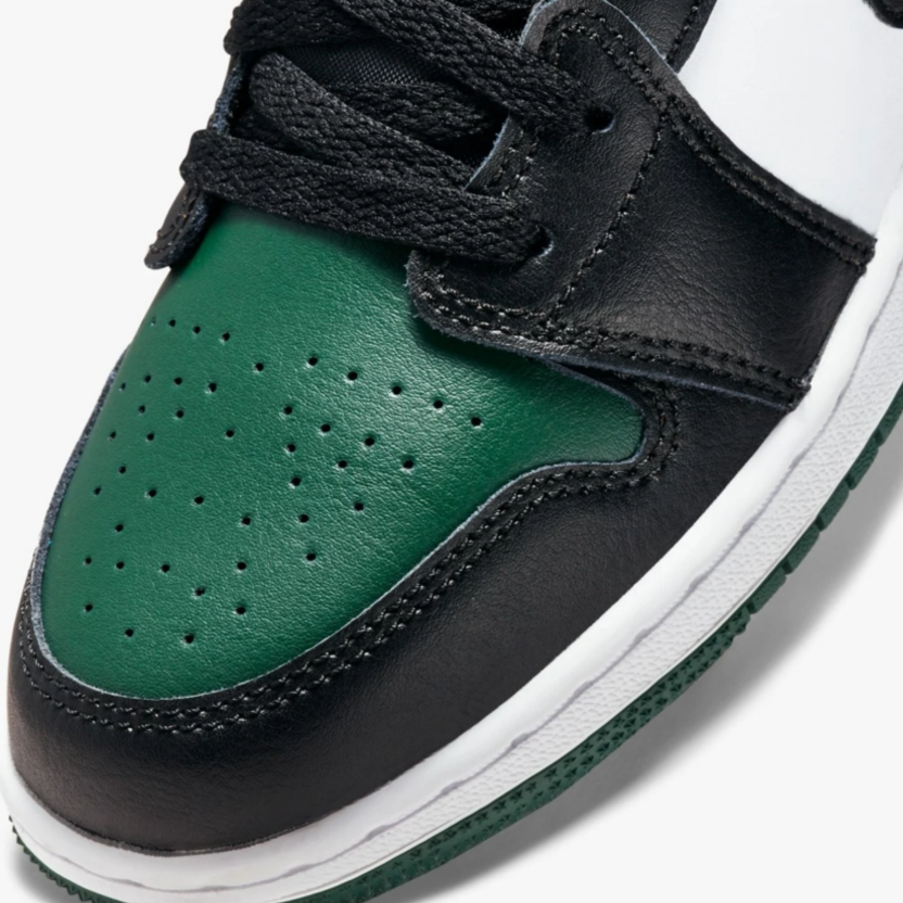 Green 2024 toe 1s