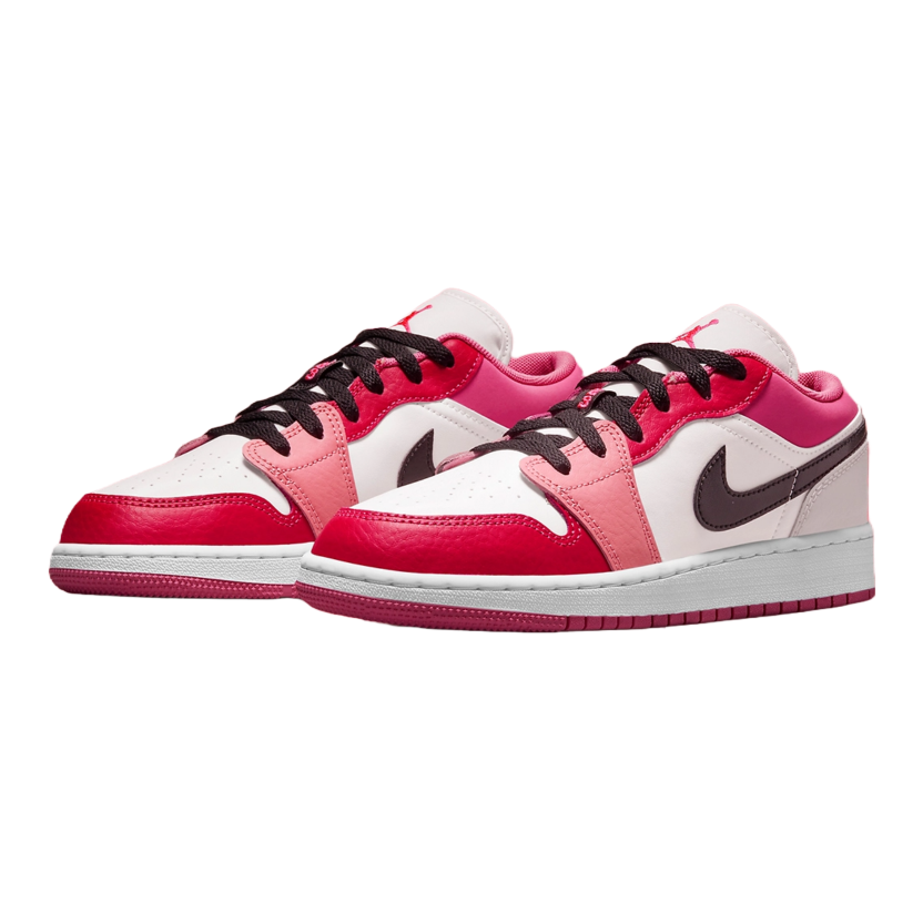 Red air force sales jordans