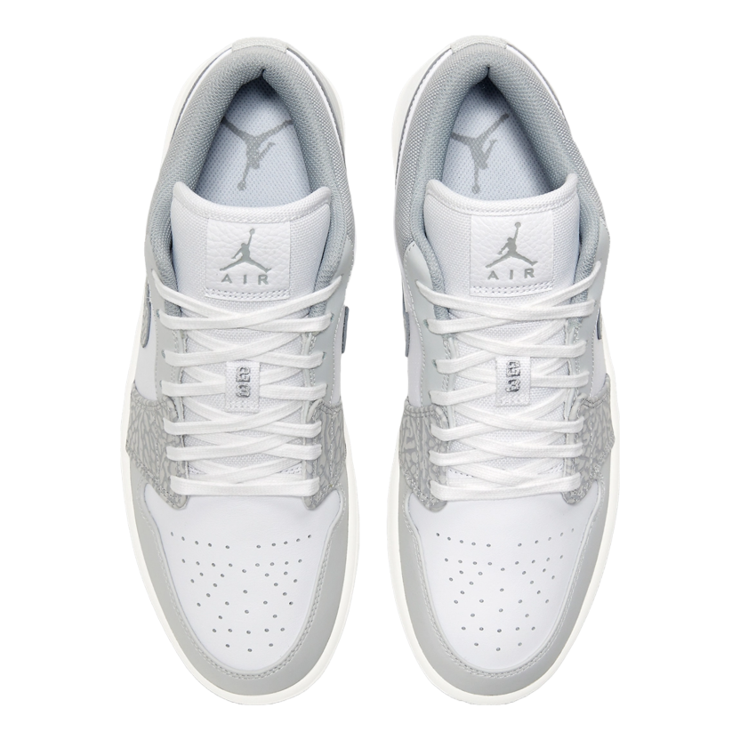 Air Jordan 1 Low PRM Berlin Grey DH4269 100 McKickz