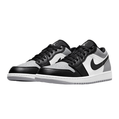 2024 Jordan 1 low grey shadow toe