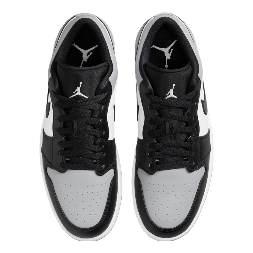 Air jordan 1 grey discount toe