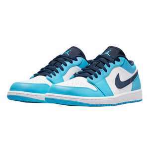 Air Jordan 1 Low UNC 553558 144 McKickz