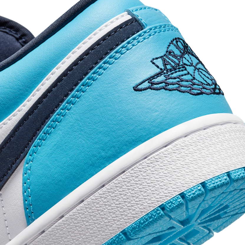 Air Jordan 1 Low UNC 553558 144 McKickz