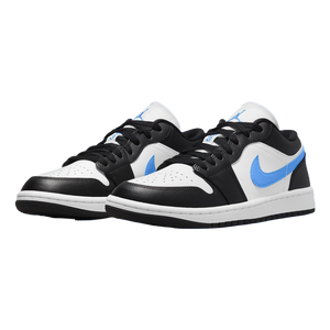 Air Jordan 1 Low Wmns Black University Blue DC0774 041 McKickz