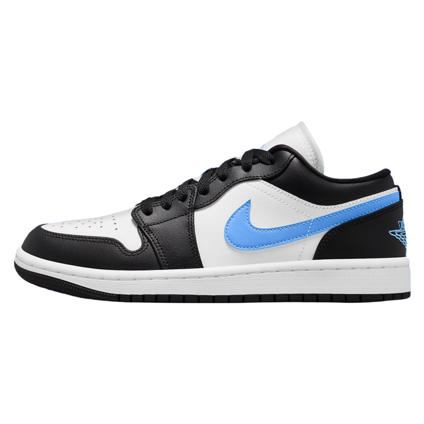 Air Jordan 1 Low Wmns Black University Blue DC0774 041 McKickz