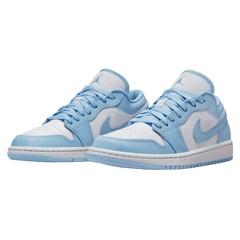 Air Jordan 1 Low Wmns 'Ice Blue' | DC0774-141 | McKickz