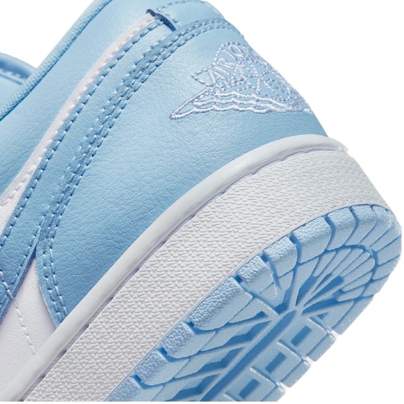 Air Jordan 1 Low Wmns Ice Blue DC0774 141 McKickz