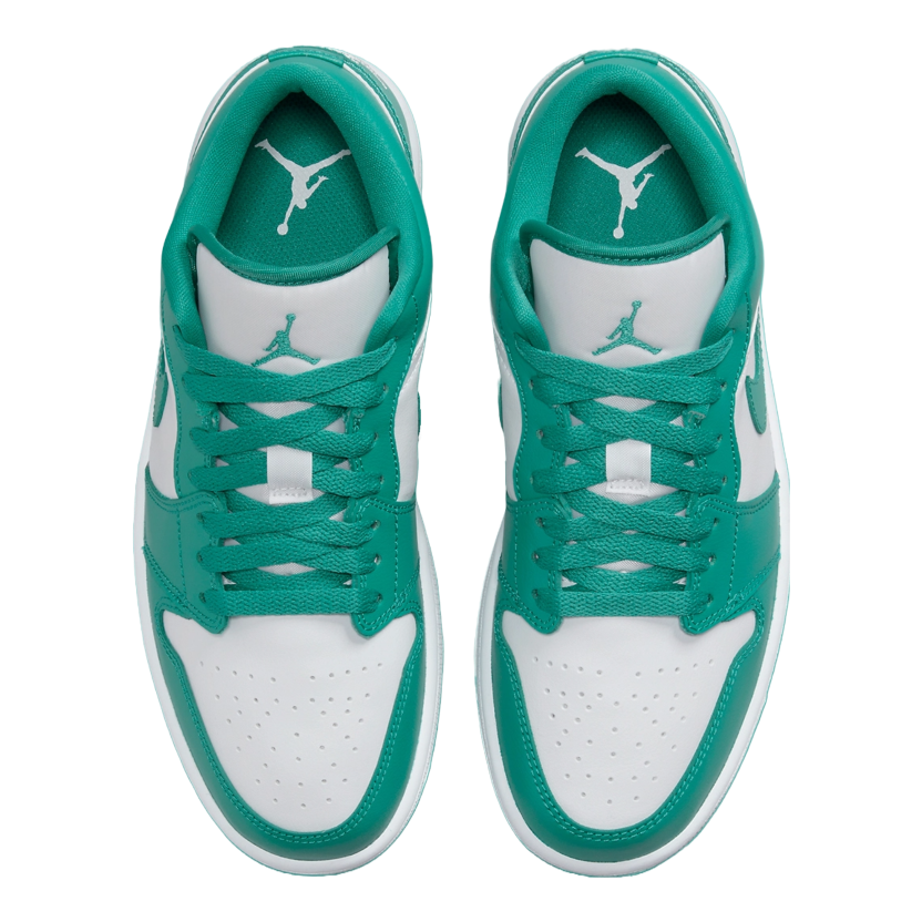 Green 2024 new jordans