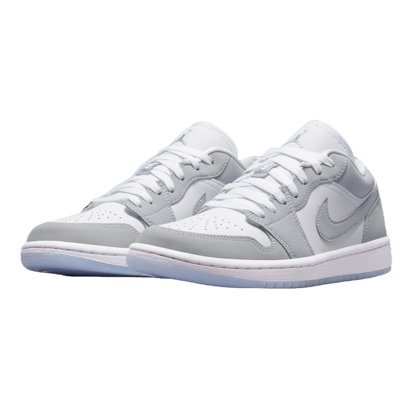 Air Jordan 1 Low Wmns Wolf Grey DC0774 105 McKickz