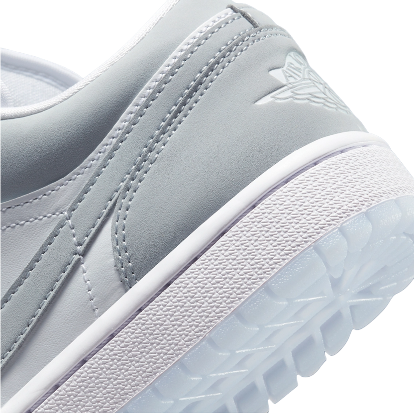 Wolf grey air jordan sales 1