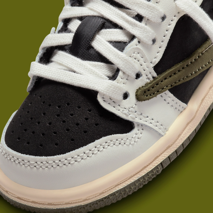 Olive 2025 jordan 1