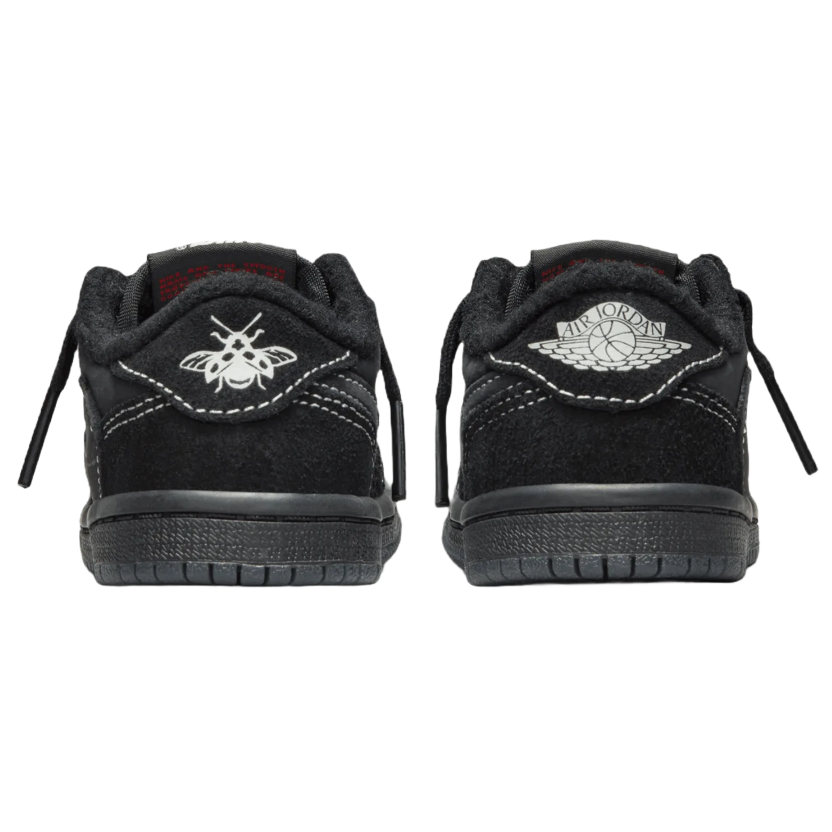 Air Jordan 1 Low x Travis Scott TD Phantom DO5441 001 McKickz