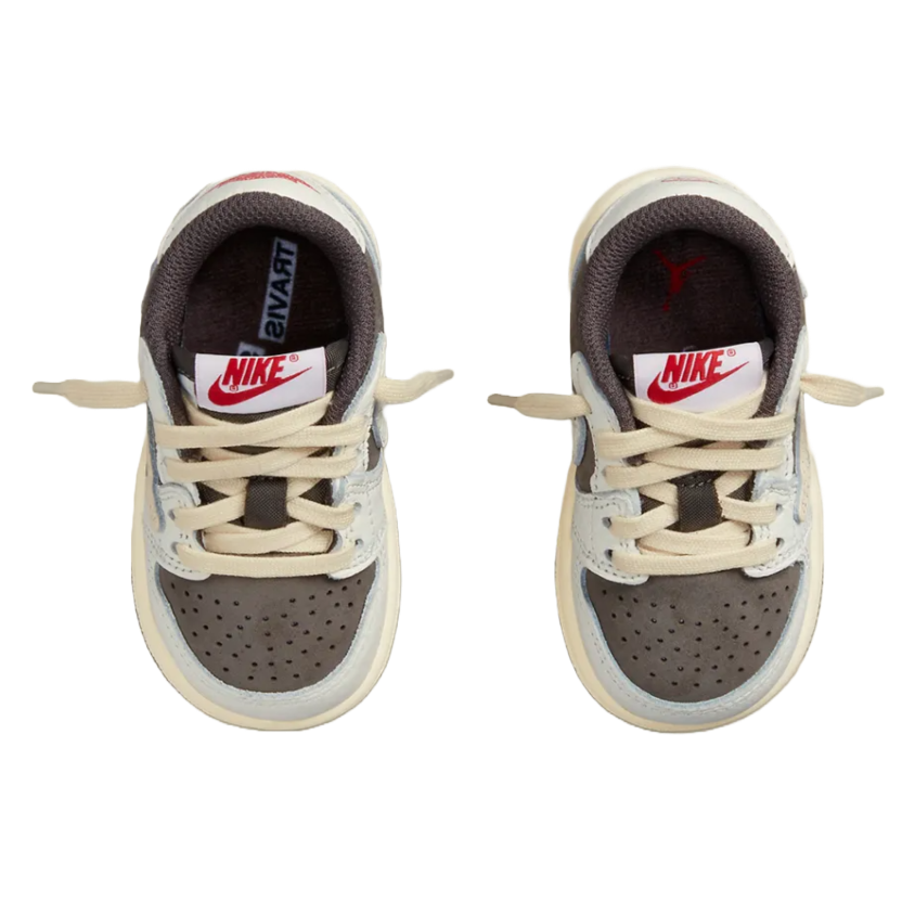 Air Jordan 1 Low x Travis Scott TD 'Reverse Mocha' | DO5441