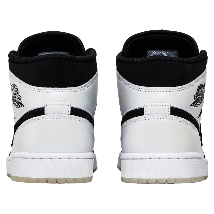 Air Jordan 1 Mid SE Diamond DH6933 100 McKickz