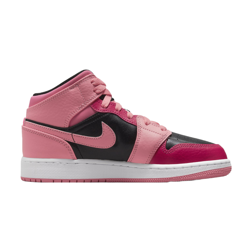 Pink and black sales 1s