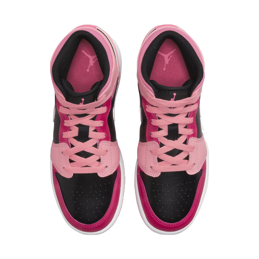 Air jordan 2024 1 mid coral