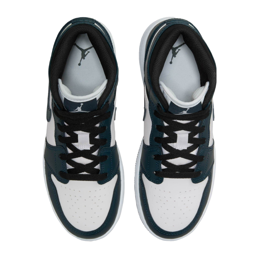 Teal and gray jordans Clearance