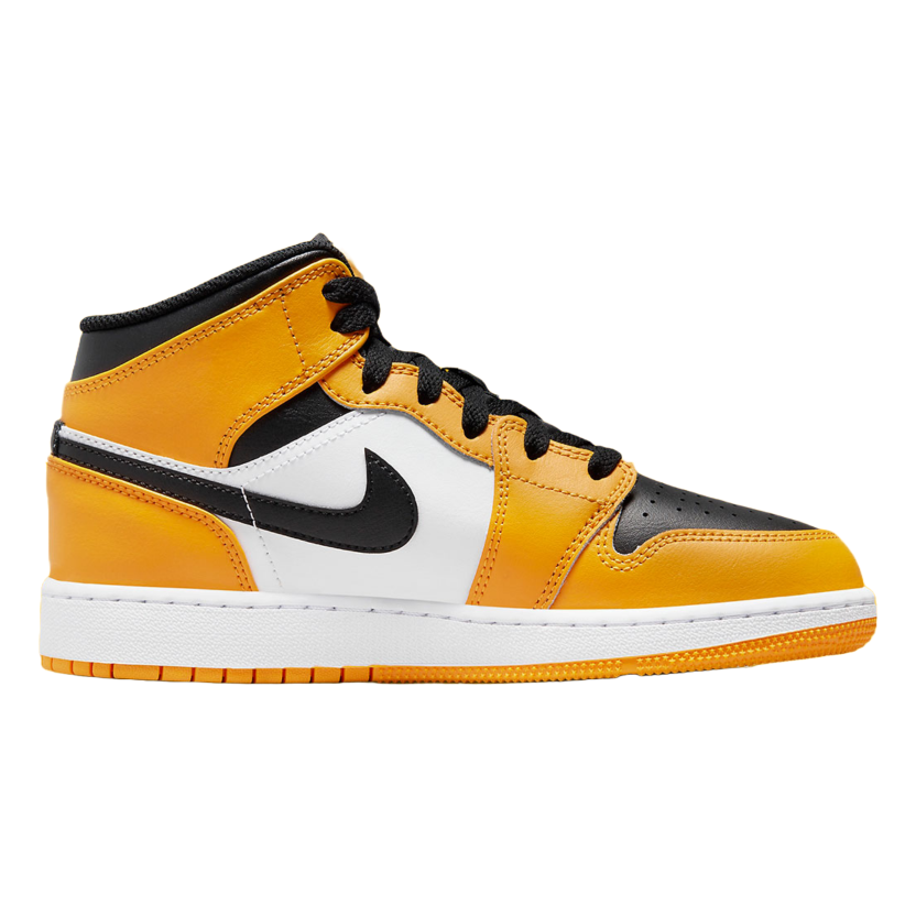 Jordan 1 mid sales se tour yellow
