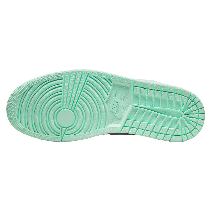 Mint green 2025 jordan 1