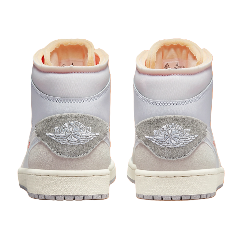 Air Jordan 1 Mid SE Craft Inside Out DM9652 100 McKickz