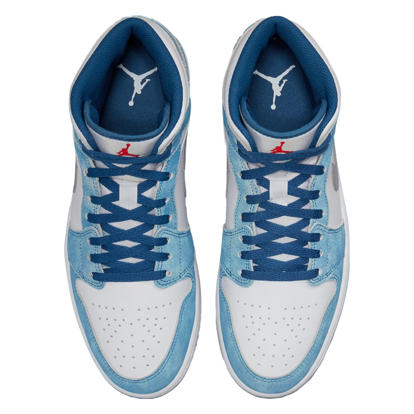 Air Jordan 1 Mid SE French Blue DN3706 401 McKickz