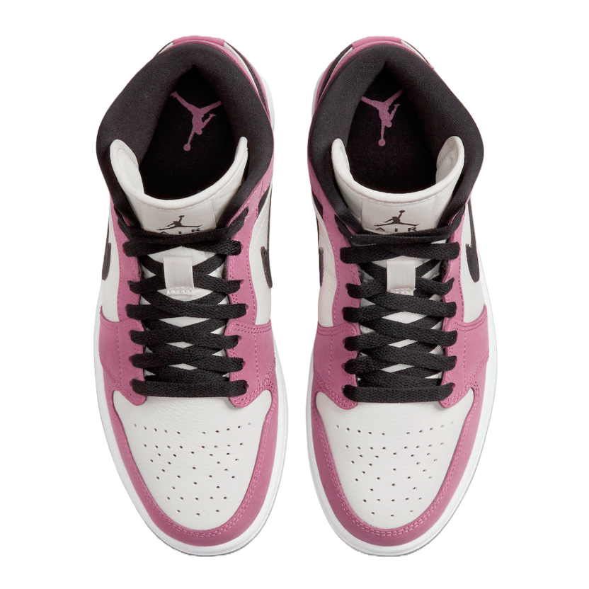 Jordan women pink sales