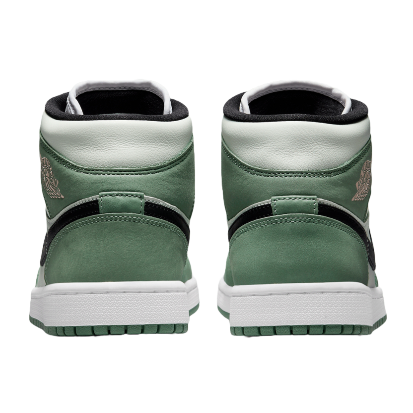 Air Jordan 1 Mid Wmns Dutch Green CZ0774 300 McKickz