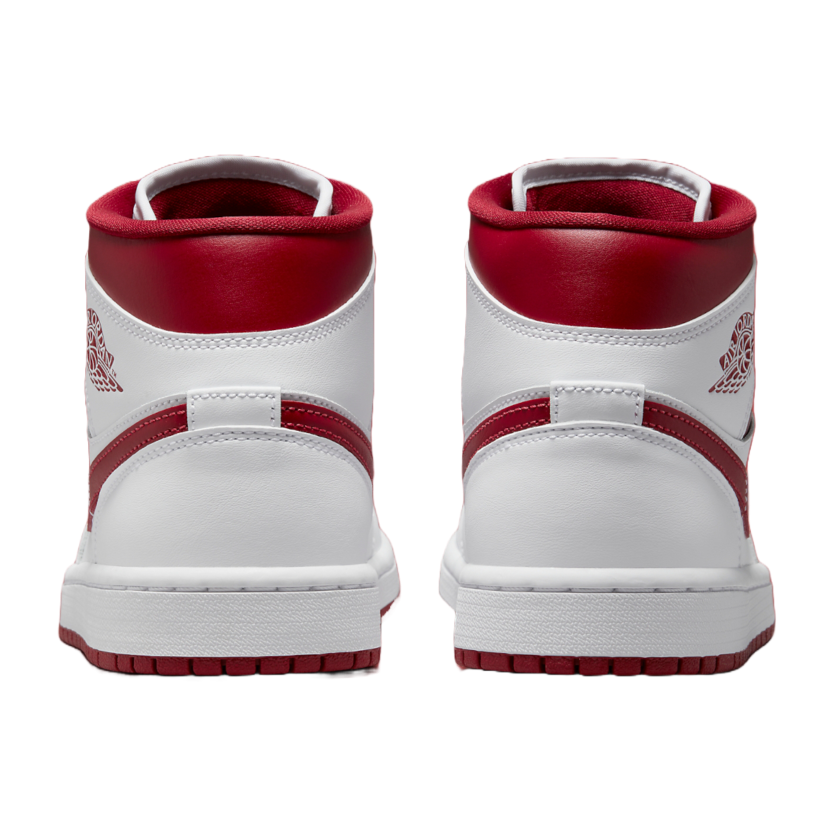 Chicago jordan 1 mid clearance