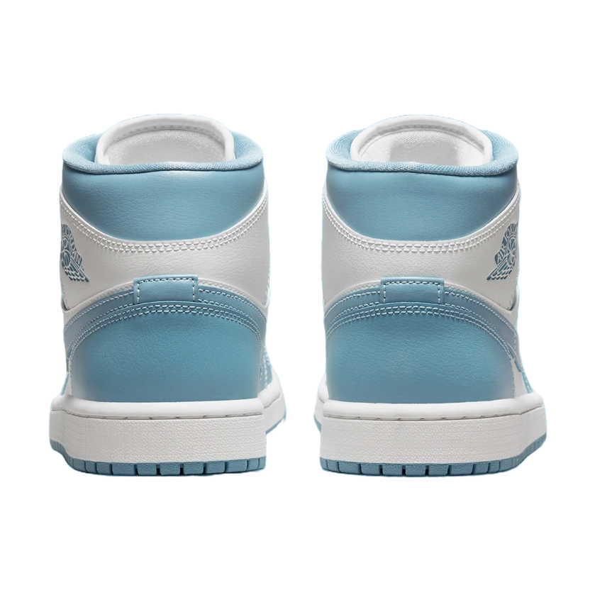 Light blue and clearance white air jordans