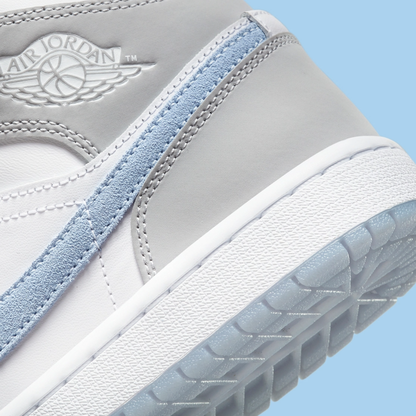 Ovo jordan 2025 1 white