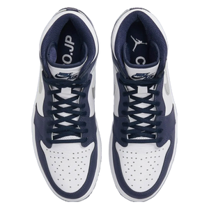 Midnight navy 2025 jordan 1