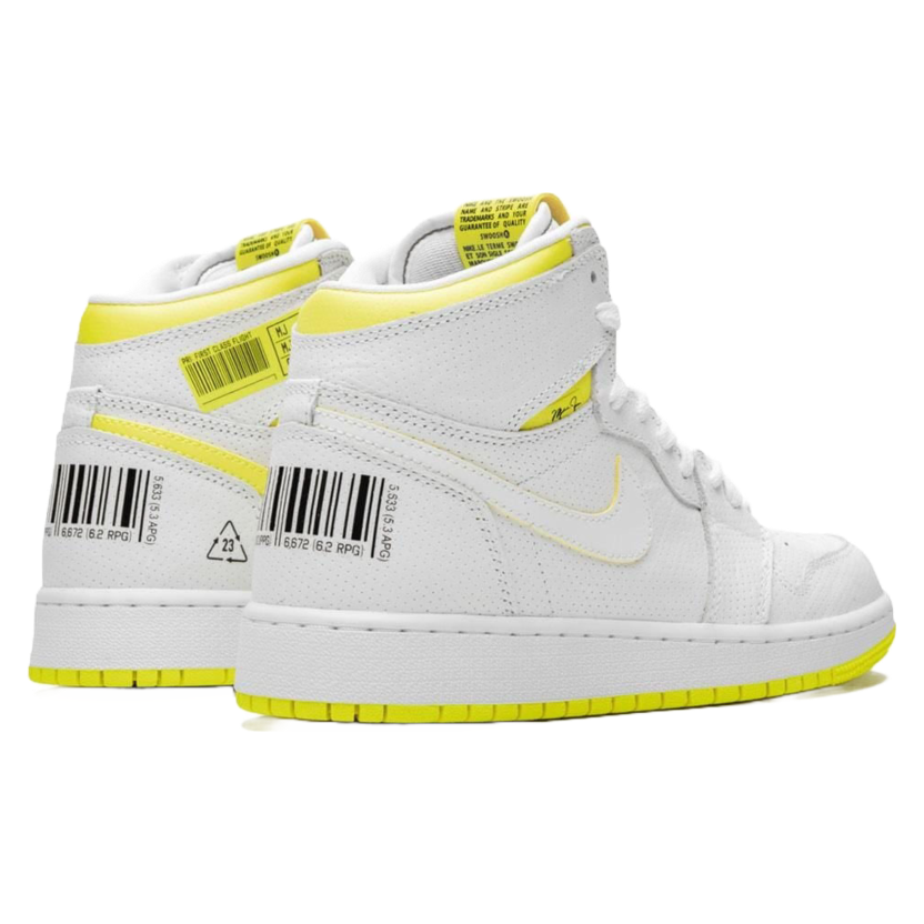 Jordan 1 retro sales first class flight