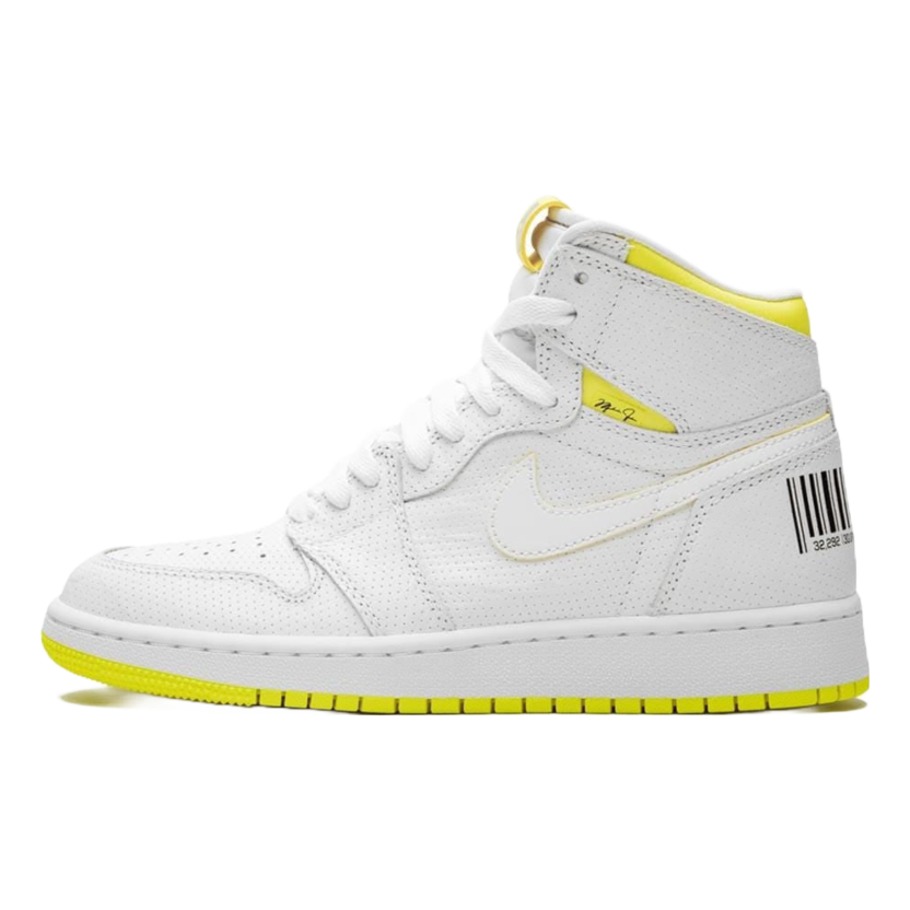 Jordan aj first class top boys