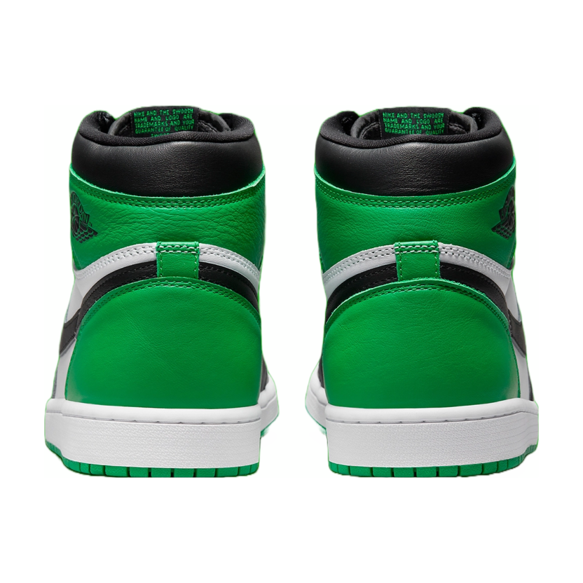 NEW得価Air Jordan 1 Retro HighOG LuckyGreen 靴