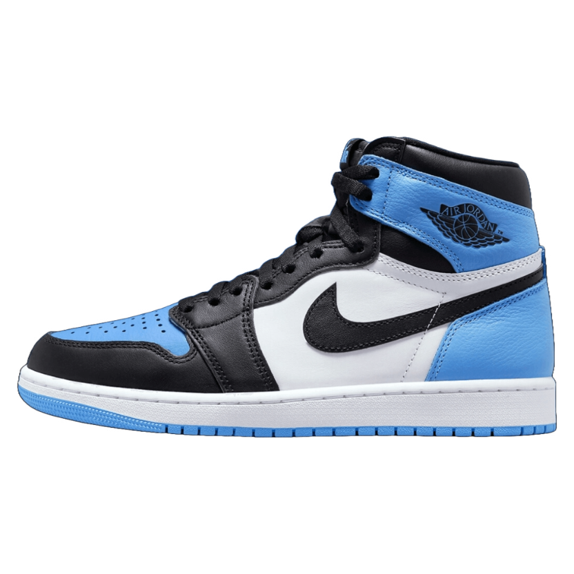 Retro 1 discount all black