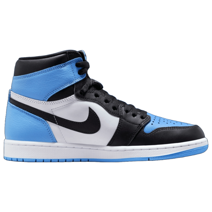 Air Jordan 1 Retro High OG UNC Toe DZ5485 400 McKickz