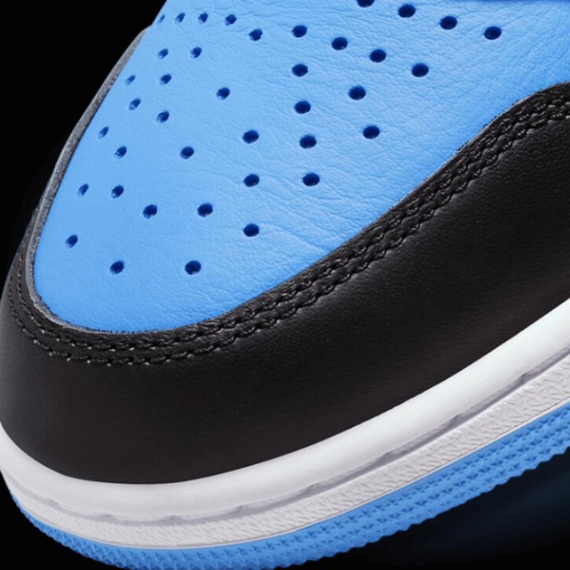 Air jordan online 1 retro unc