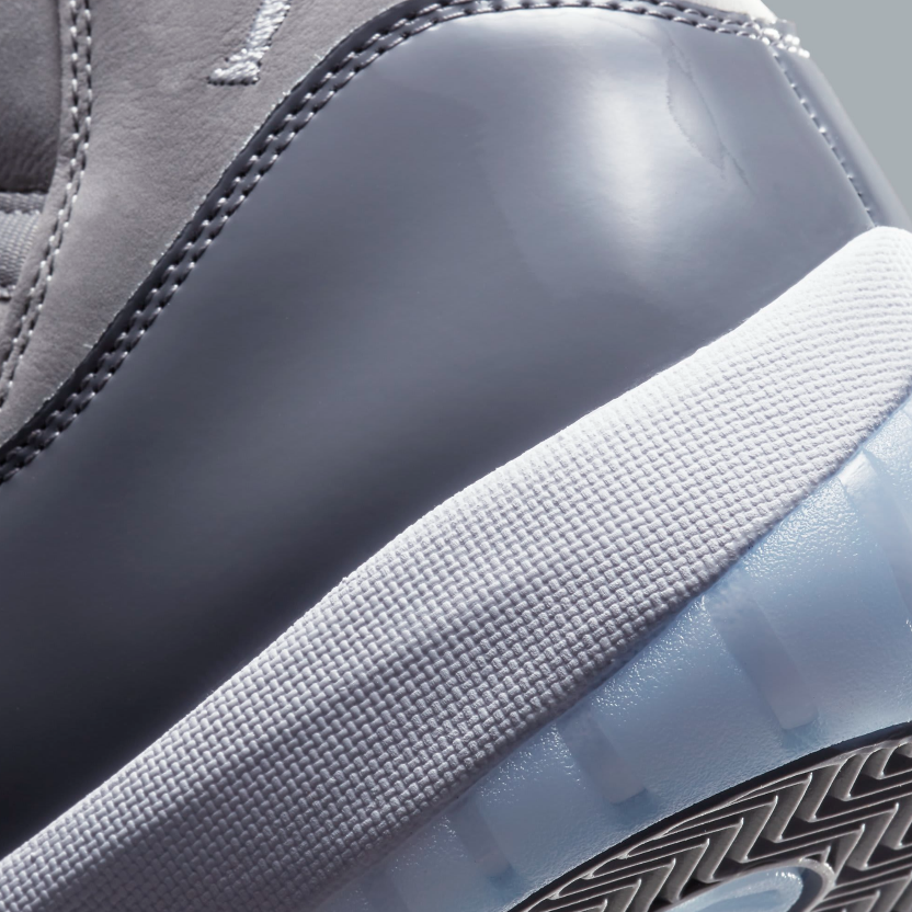 Cool grey 11 release date 218 clearance