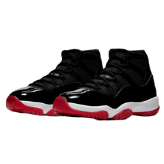 Air Jordan 11 Retro Bred 2019 378037 061 McKickz
