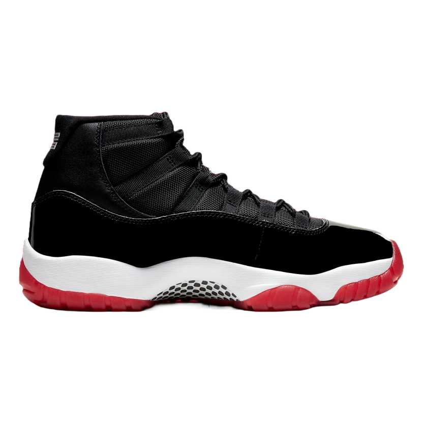 Air jordan hot sale retro 11 bred