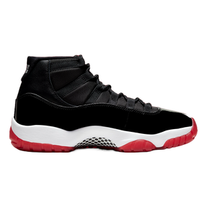 Bred 11 jordans discount