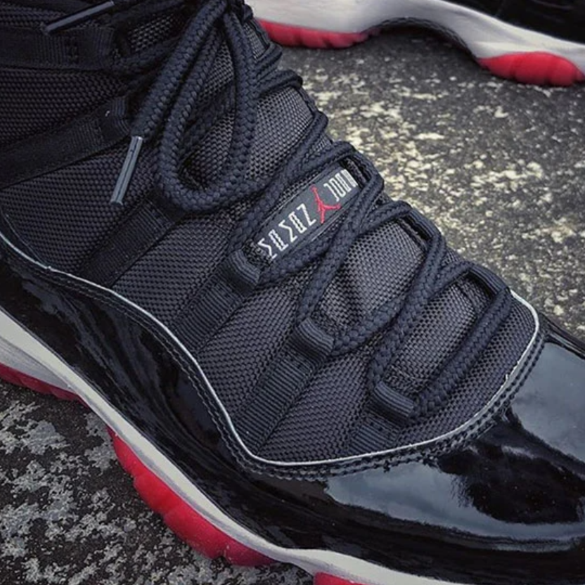 Jordan top retro xi
