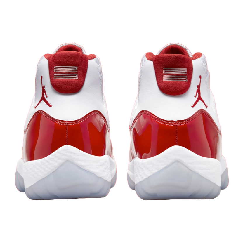Jordan 11 red sales retro