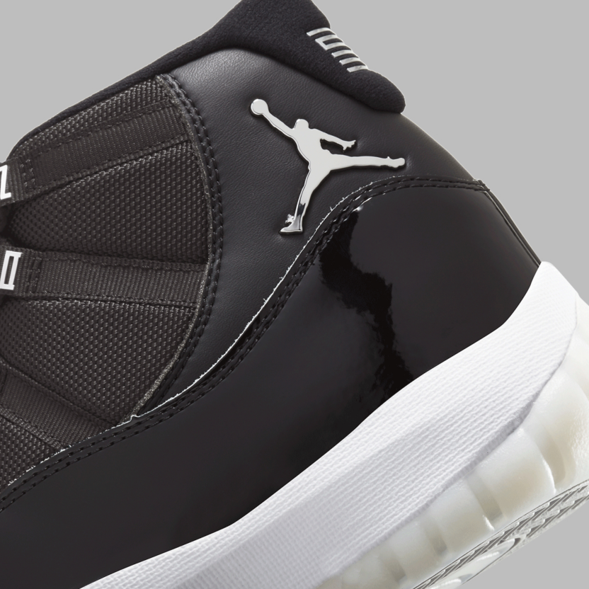Air Jordan 11 Retro Jubilee 25th Anniversary CT8012 011