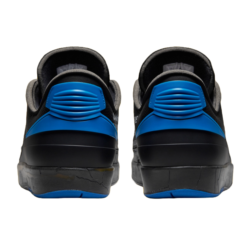 Off white 2025 jordans black