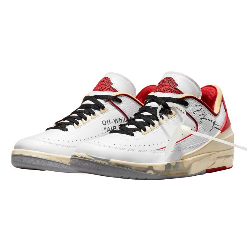 Jordan 2 low deals cut