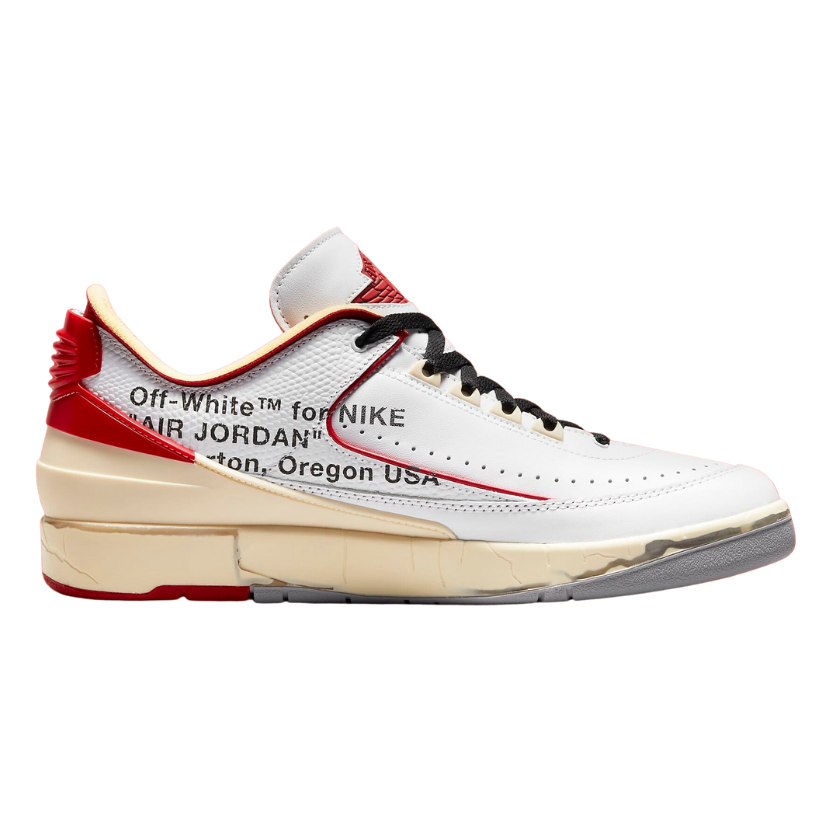 Off white 2025 2. low sneaker