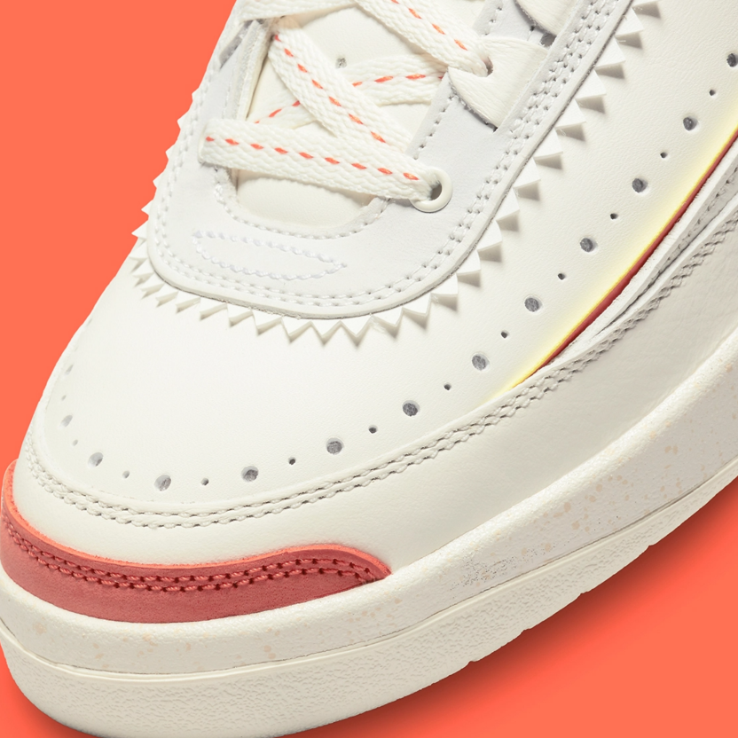 Air force top rouge jordan