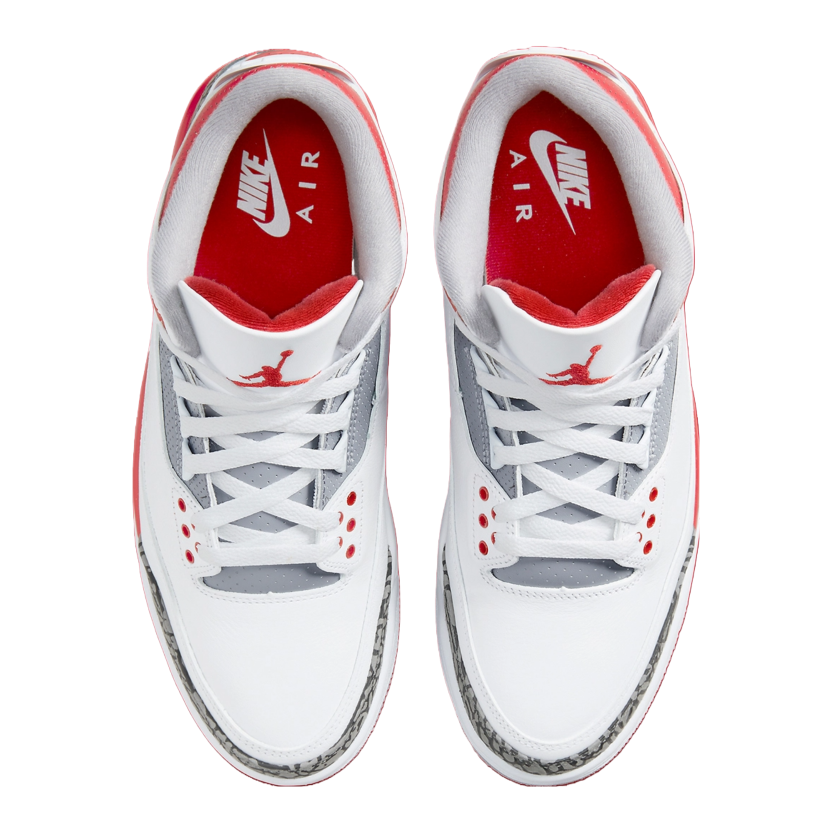 Jordan 3 low hot sale top